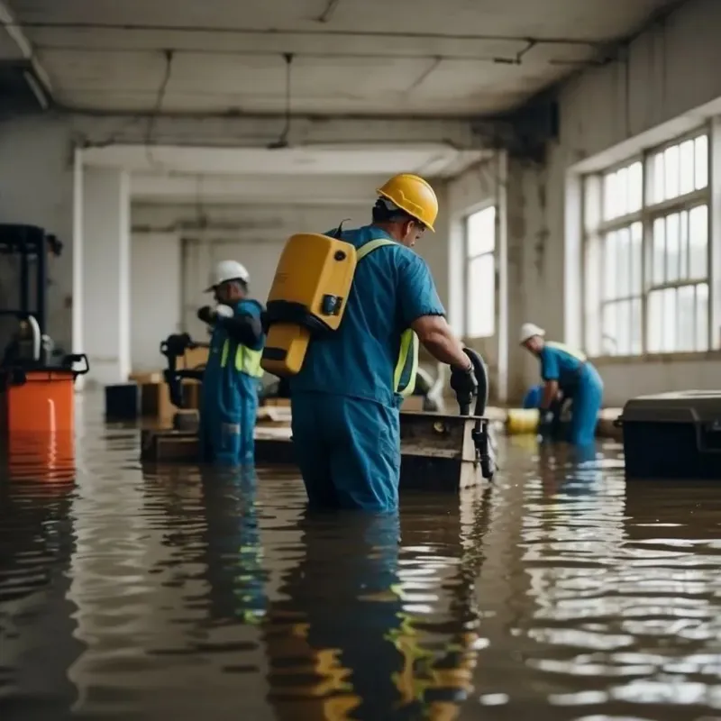 Emergency Water Extraction And Removal in Orangeburg County, SC